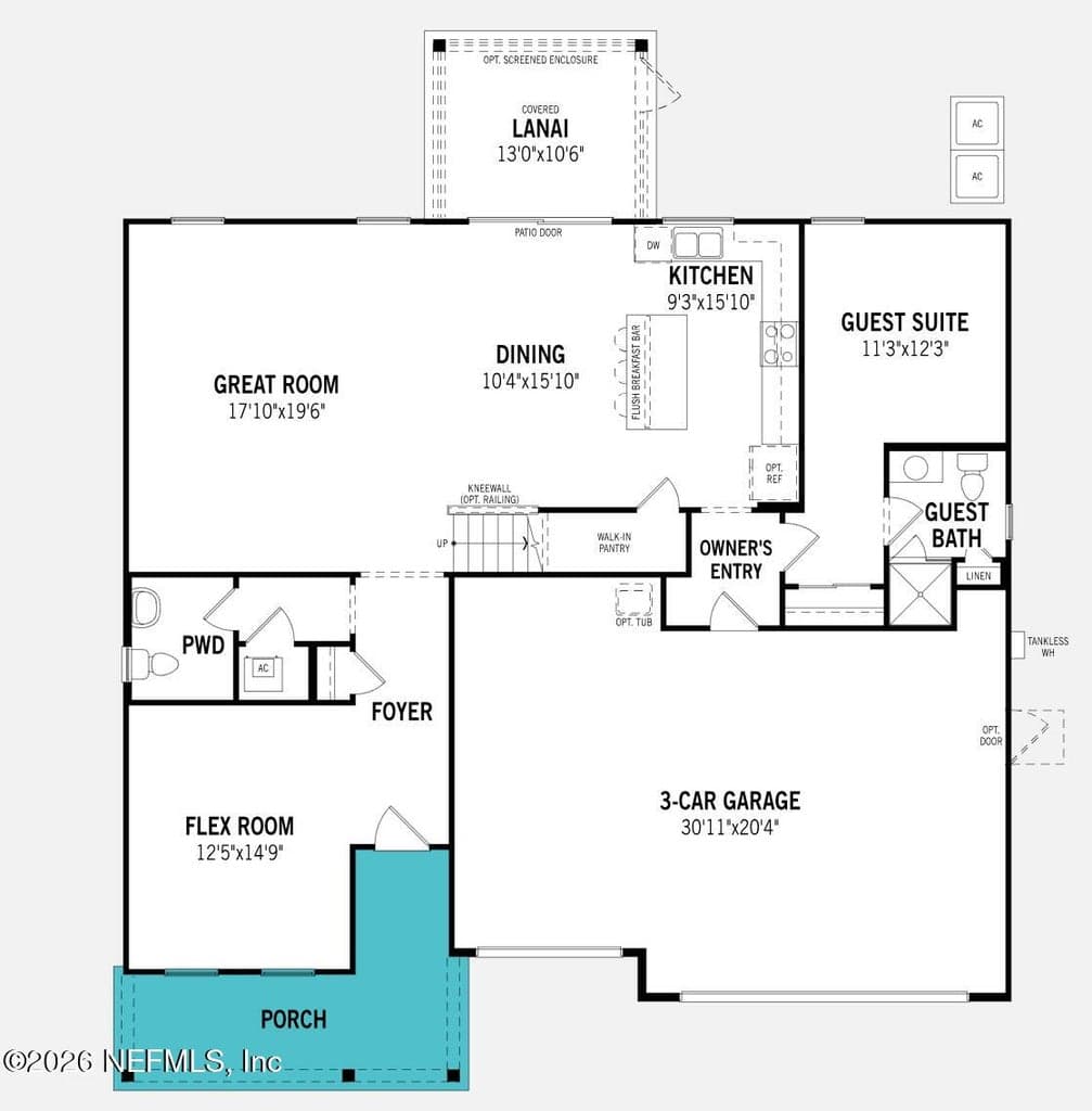 131 HOLLY CRK Drive, St. Johns, FL 32259 2