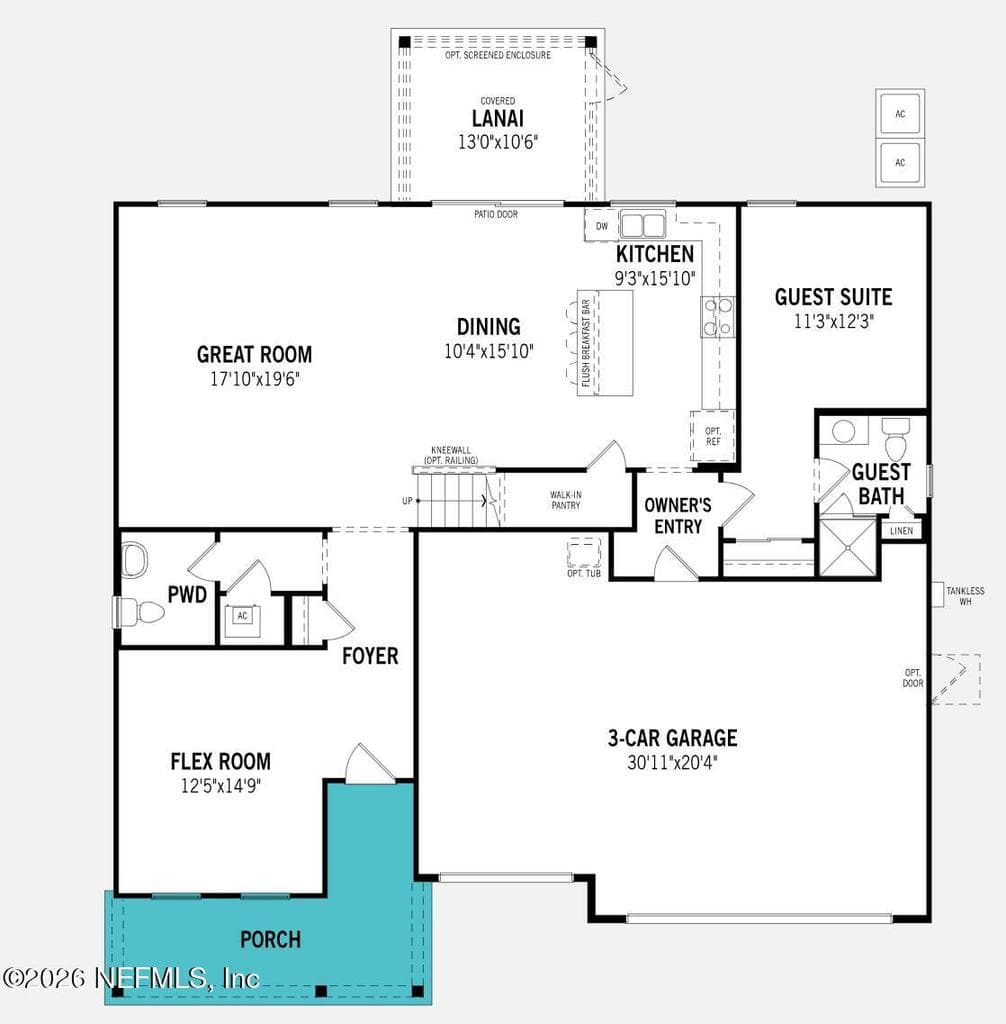 141 HOLLY CRK Drive, St. Johns, FL 32259 2