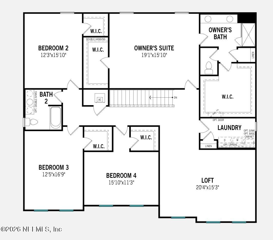 141 HOLLY CRK Drive, St. Johns, FL 32259 3