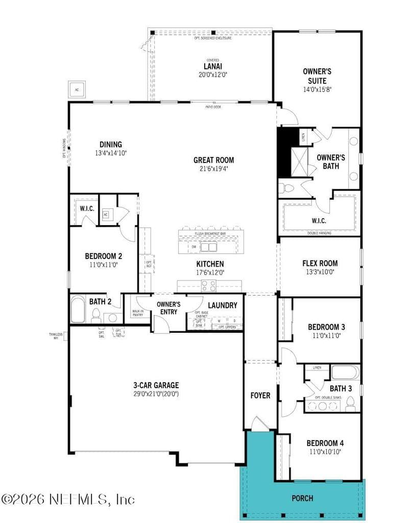 109 HOLLY CRK Drive, St. Johns, FL 32259 2