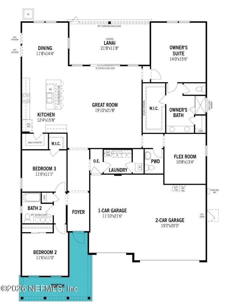 124 HOLLY CREEK Drive, St. Johns, FL 32259 2