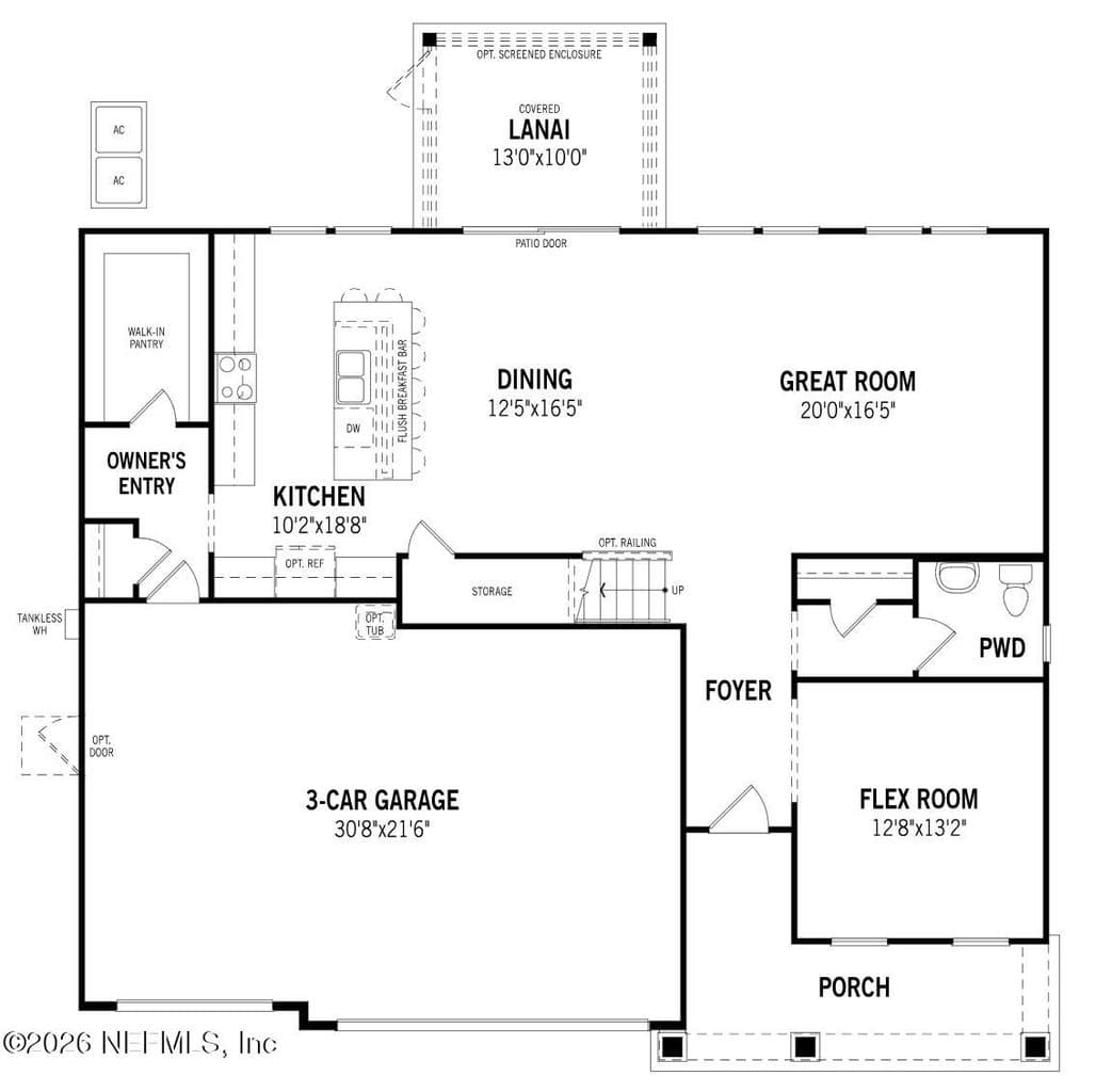 119 HOLLY CREEK Drive, St. Johns, FL 32259 2