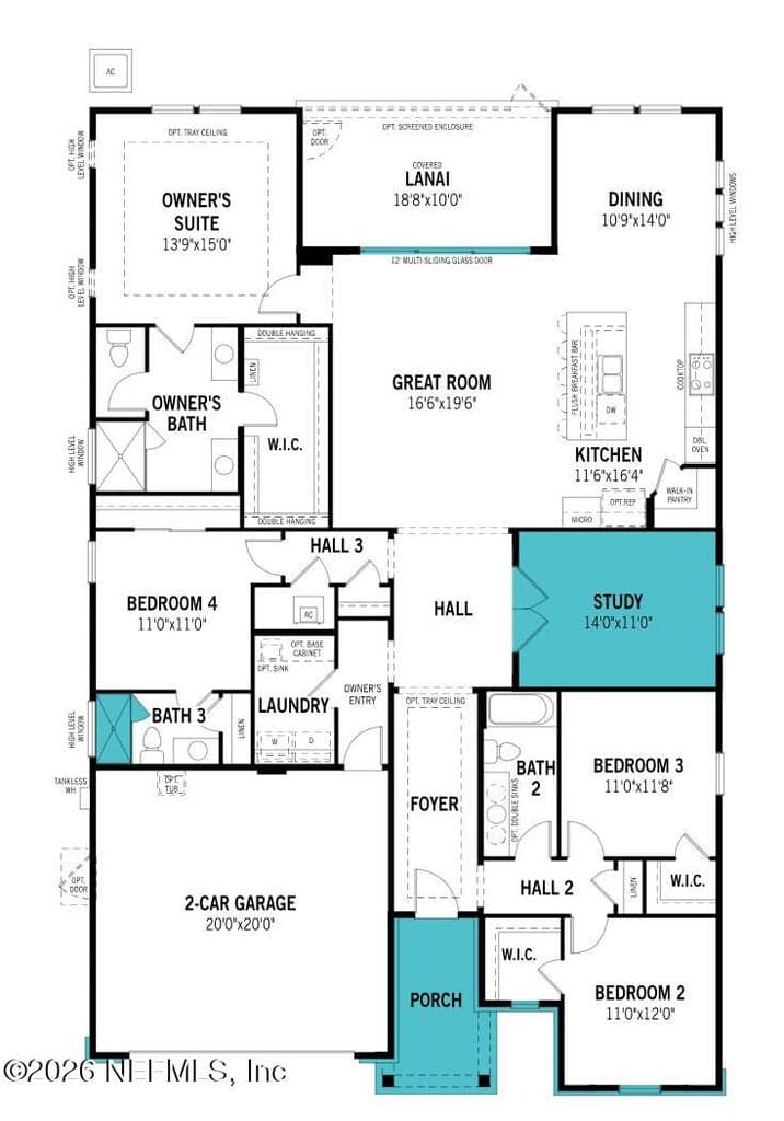 73 SADDLEBUNCH Court, St. Johns, FL 32259 2