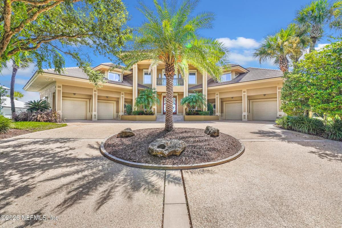 1119 PONTE VEDRA Boulevard, Ponte Vedra Beach, FL 32082 3