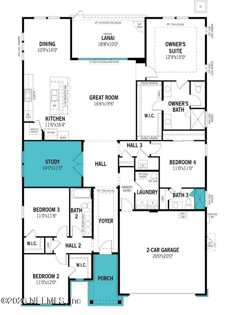 121 SADDLEBUNCH Court, St. Johns, FL 32259 2