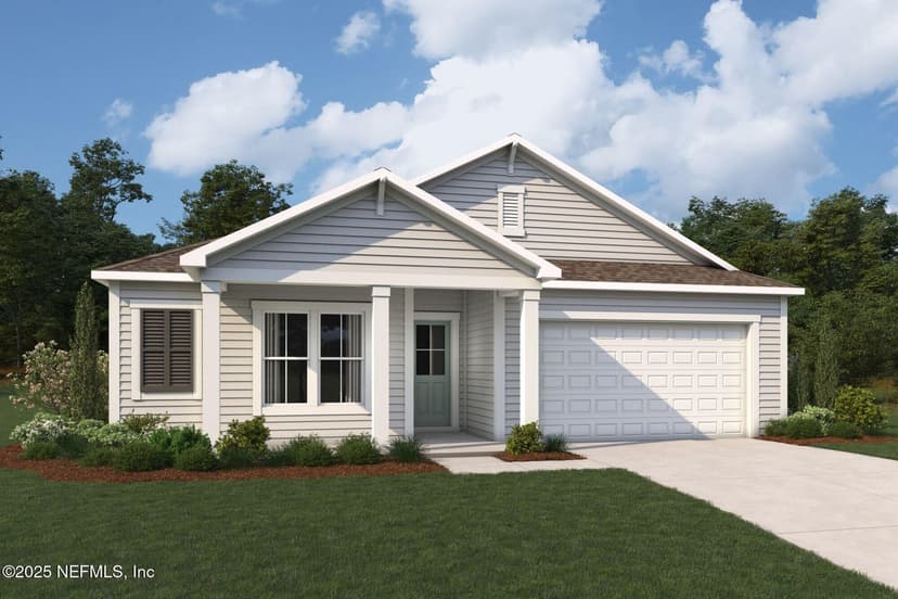 129 SADDLEBUNCH Court, St. Johns, FL 32259