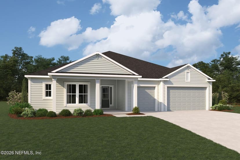 348 SIR BARTON Drive, St. Johns, FL 32259