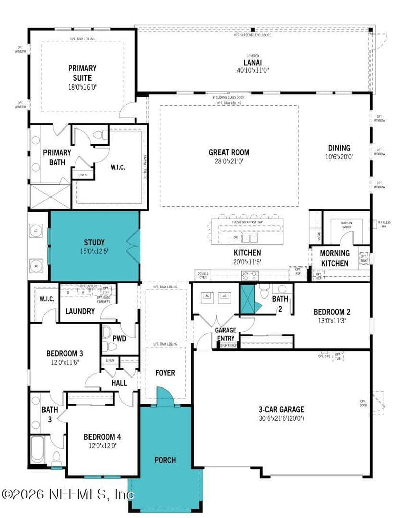 362 SIR BARTON Drive, St. Johns, FL 32259 2