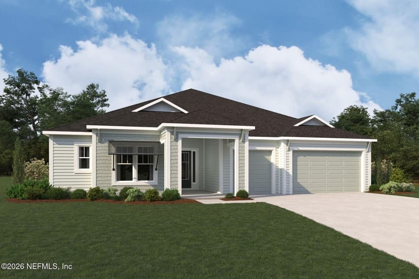 362 SIR BARTON Drive, St. Johns, FL 32259