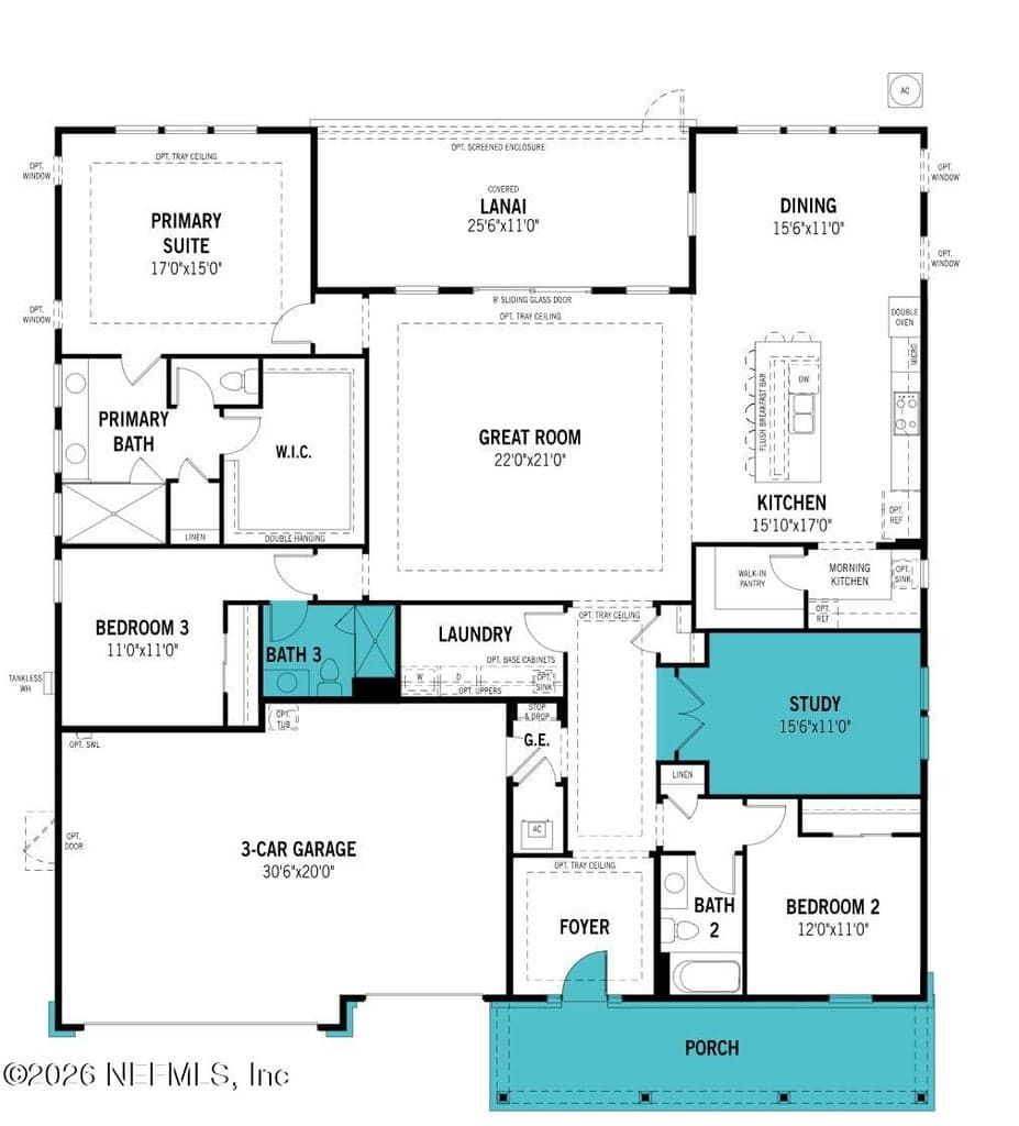 371 SIR BARTON Drive, St. Johns, FL 32259 2