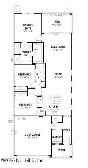 422 APPALACHIAN Trail, St. Johns, FL 32259 2