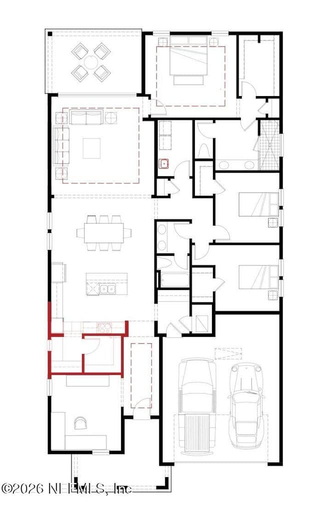 390 LAMEGO Lane, St. Augustine, FL 32095 3
