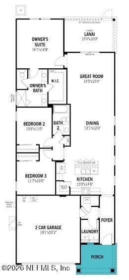 398 APPALACHIAN Trail, St. Johns, FL 32259 2