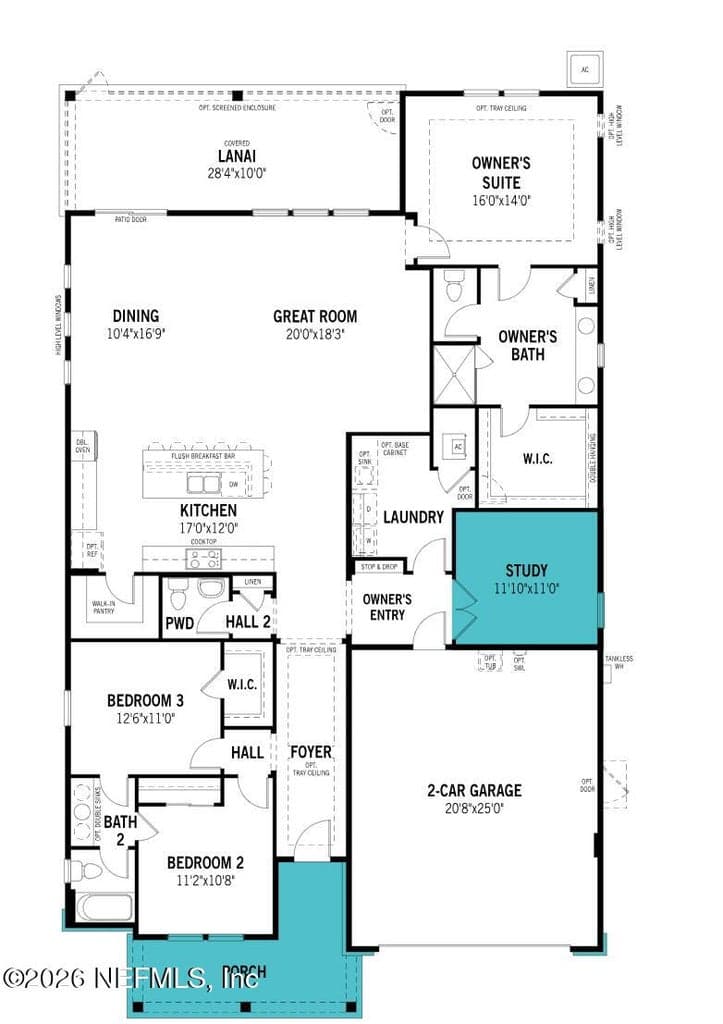 146 SADDLEBUNCH Court, St. Johns, FL 32259 2