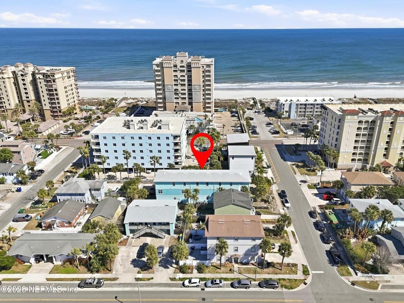 129 11TH Avenue N B, Jacksonville Beach, FL 32250