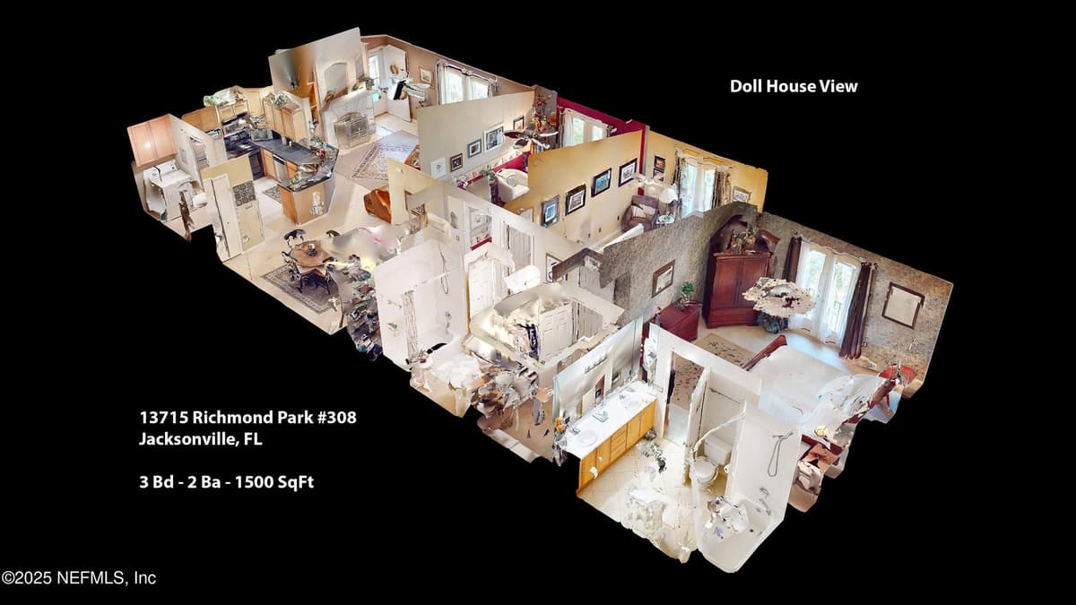 13715 RICHMOND PARK Drive 308, Jacksonville, FL 32224 3