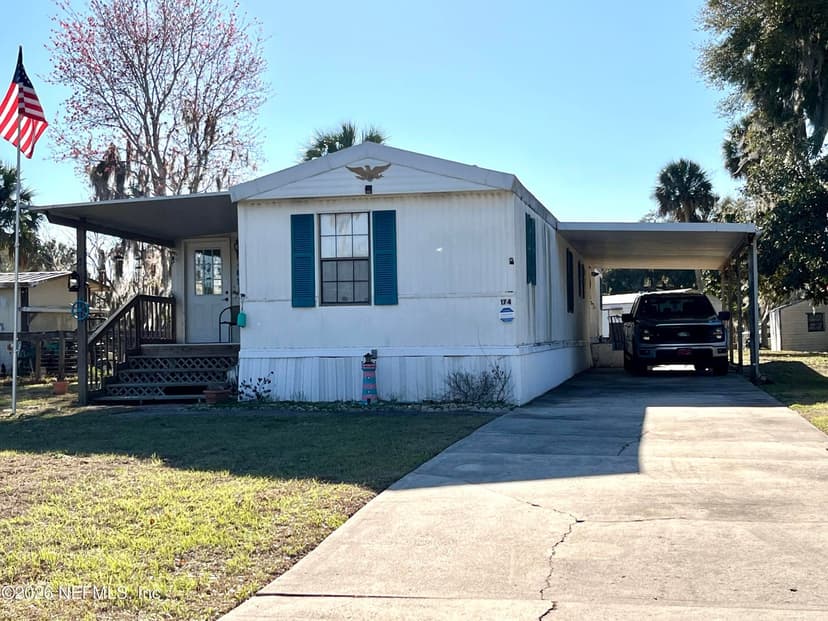 174 BUCHANAN Circle, Satsuma, FL 32189