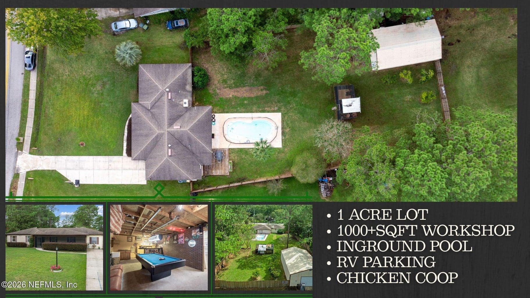 10710 CLYDESDALE Drive E, Jacksonville, FL 32257