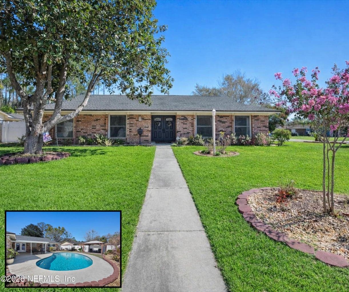 1445 MARCIA Drive, Orange Park, FL 32073, Orange Park, FL - photo 1