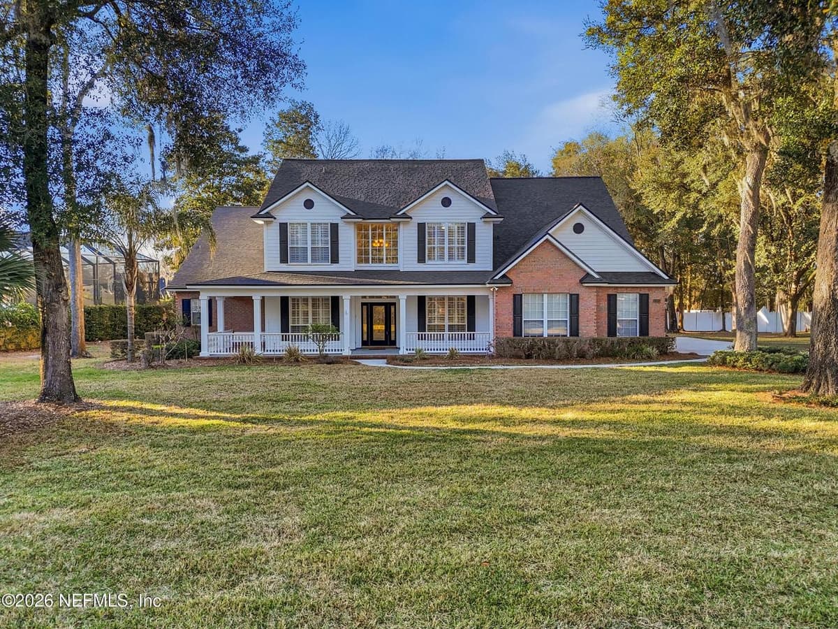 1105 BASIL BRANCH Court, St. Johns, FL 32259 2
