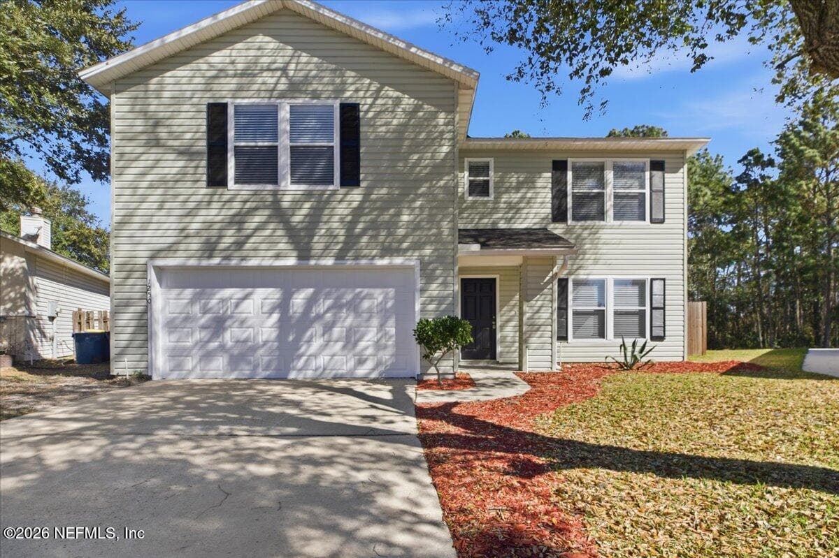 1250 SPRING CREEK Court, Jacksonville, FL 32218