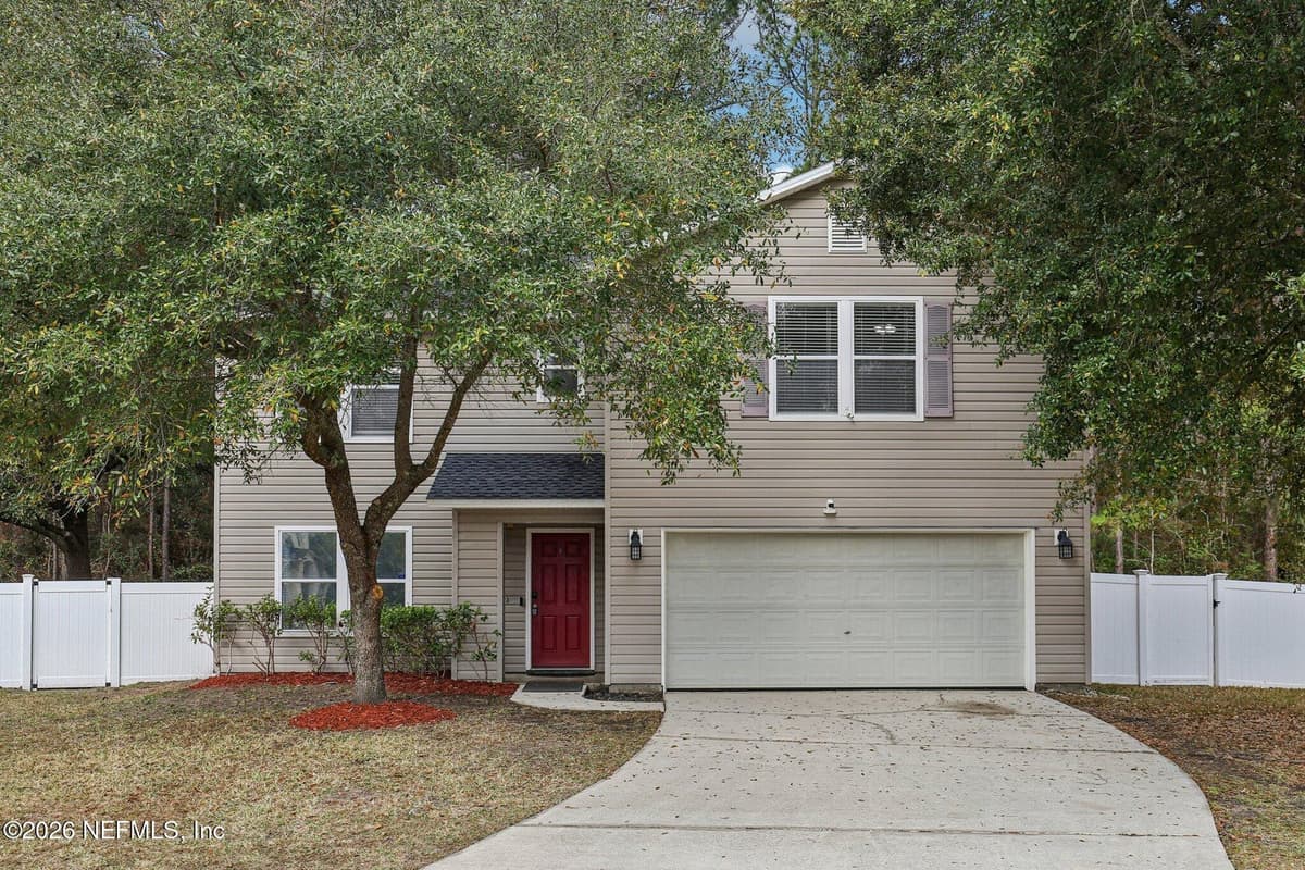 7222 BEEKMAN LAKE Drive S, Jacksonville, FL 32222 2