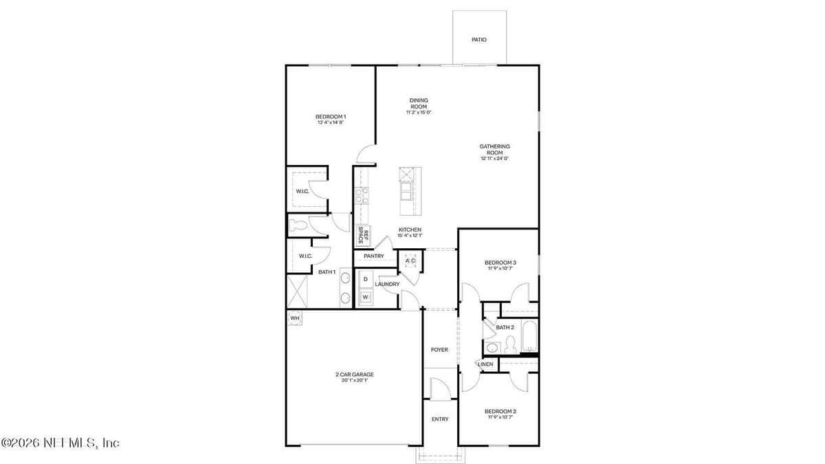 16 SAWDUST Lane, Palm Coast, FL 32137 2