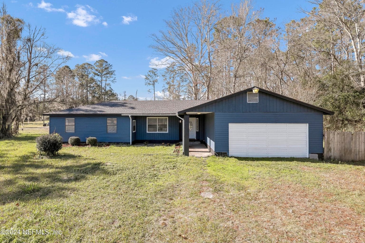 54221 CRAVEY Road, Callahan, FL 32011