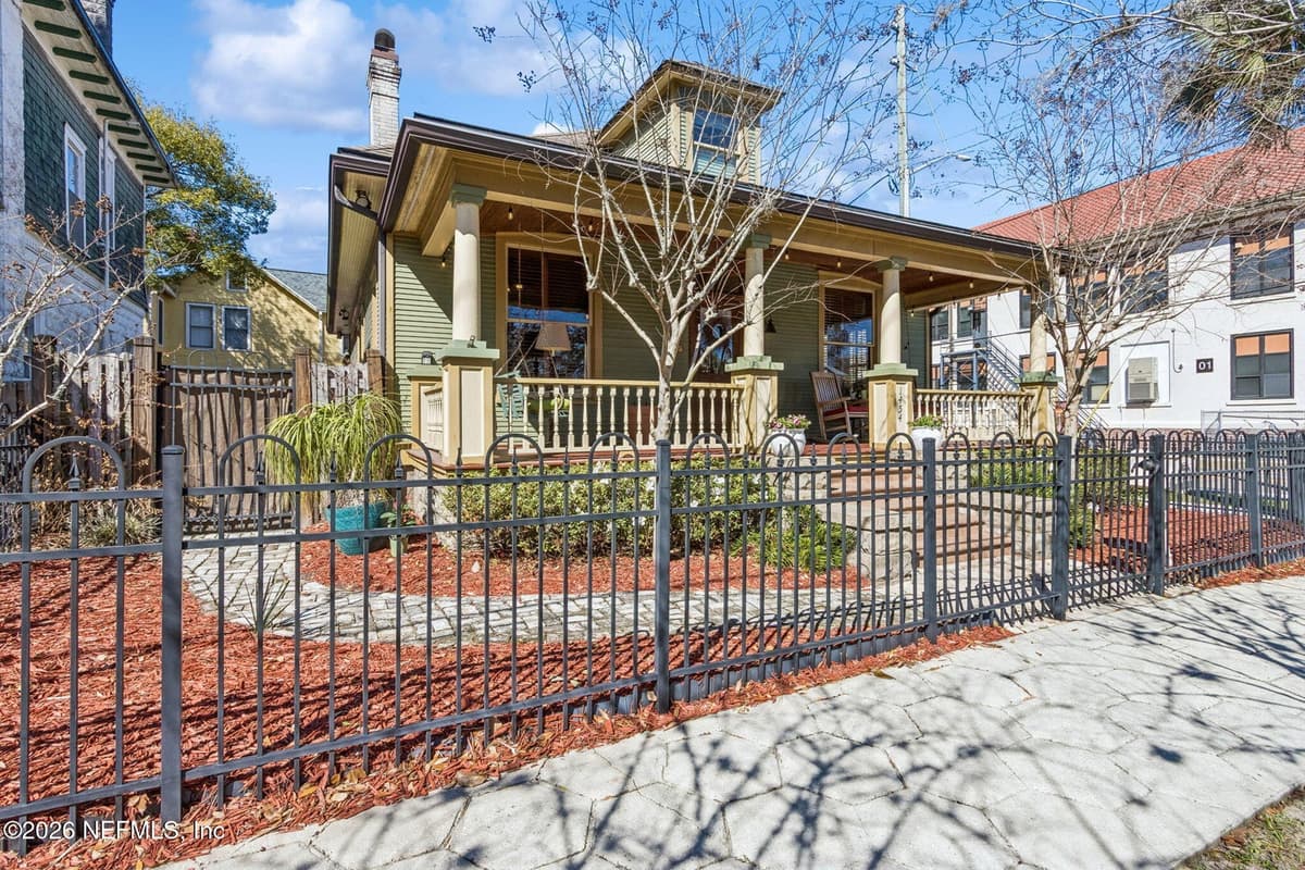 1454 HUBBARD Street, Jacksonville, FL 32206 3