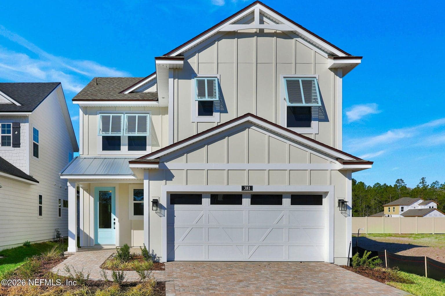 381 SEAMARK Drive, Ponte Vedra, FL 32081