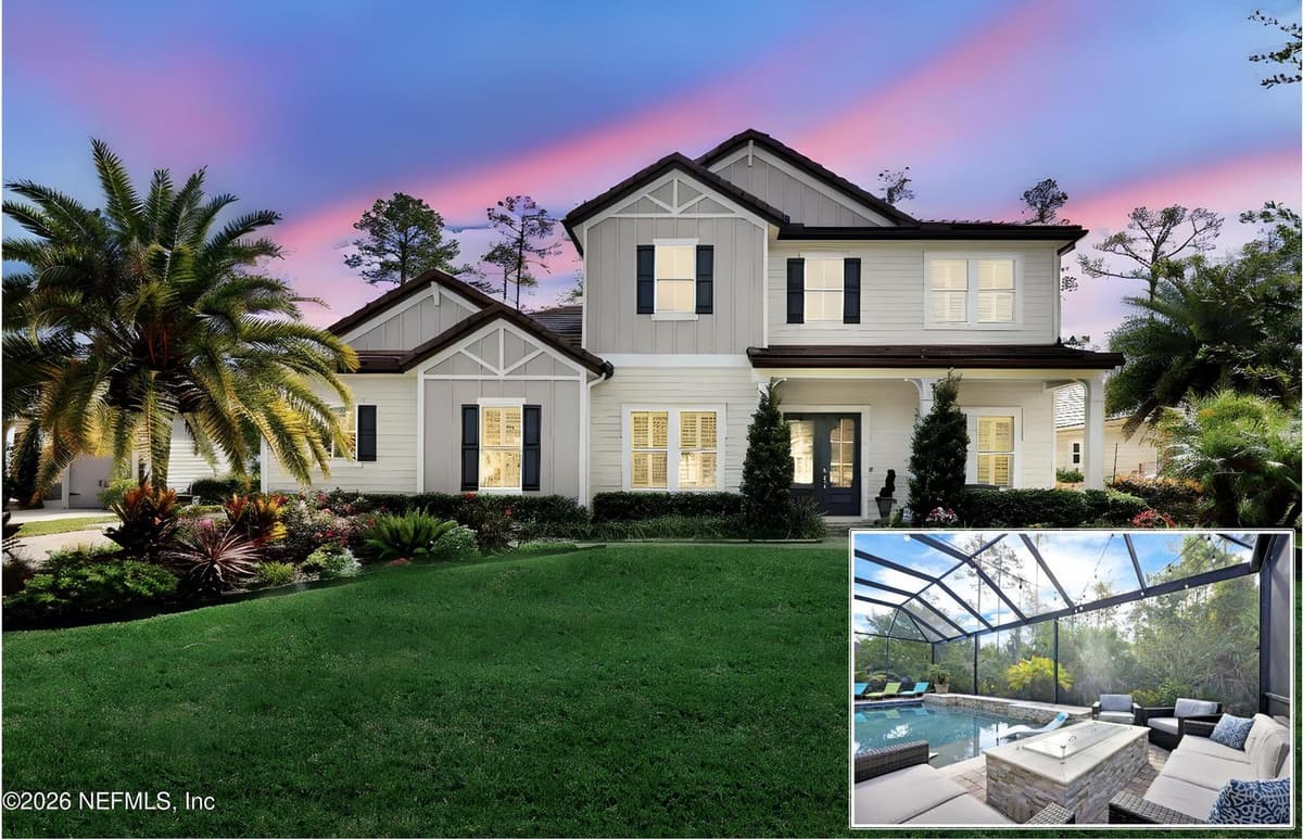 107 LEGACY CROSSING Drive, Ponte Vedra, FL 32081 2