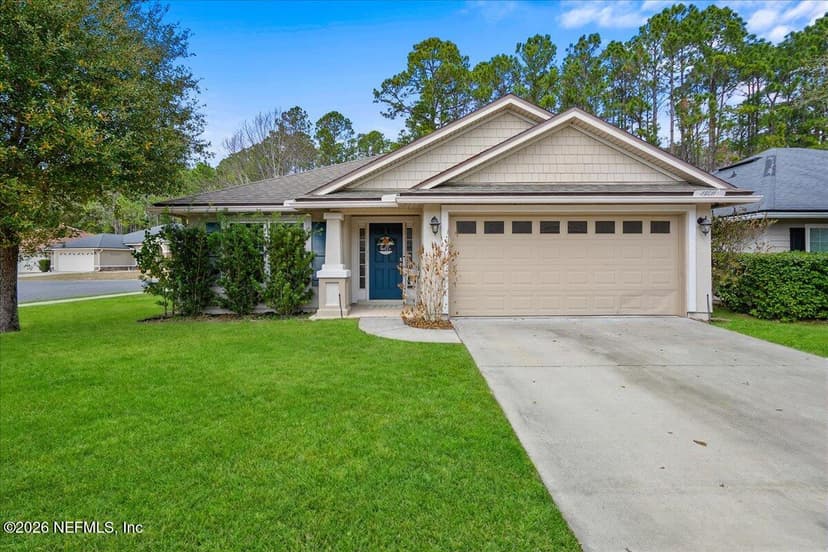 86011 ALADDINS Way, Yulee, FL 32097
