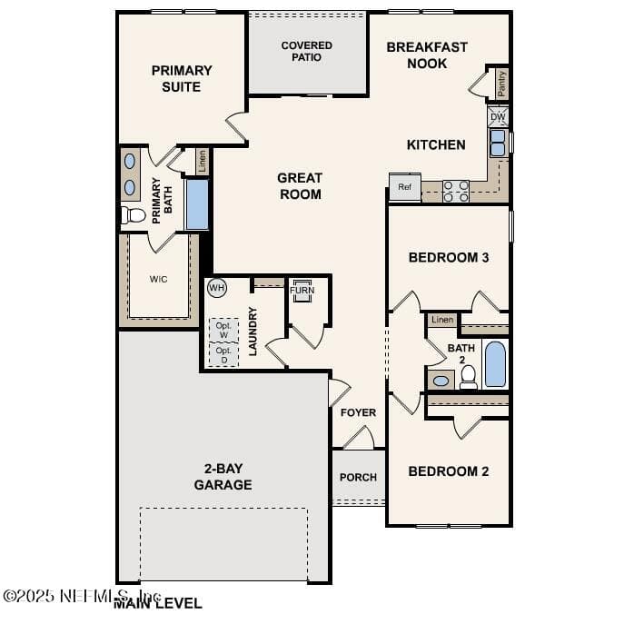 10399 GREYSTONE Drive, Glen St. Mary, FL 32040 2