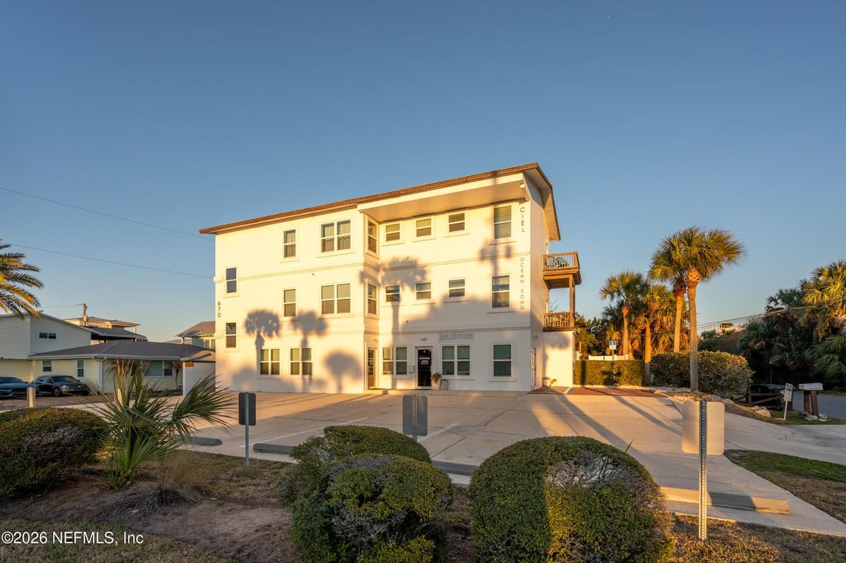 670 A1A BEACH Boulevard C, St. Augustine Beach, FL 32080 2