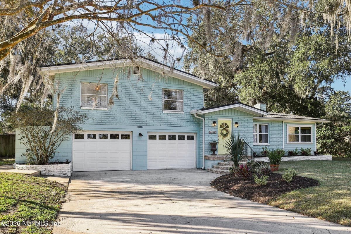 1911 TANGLEWOOD Road, Jacksonville Beach, FL 32250 2