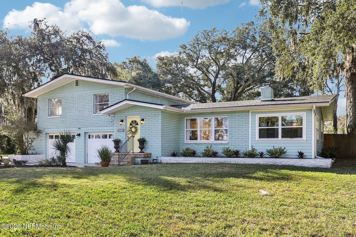 1911 TANGLEWOOD Road, Jacksonville Beach, FL 32250 3