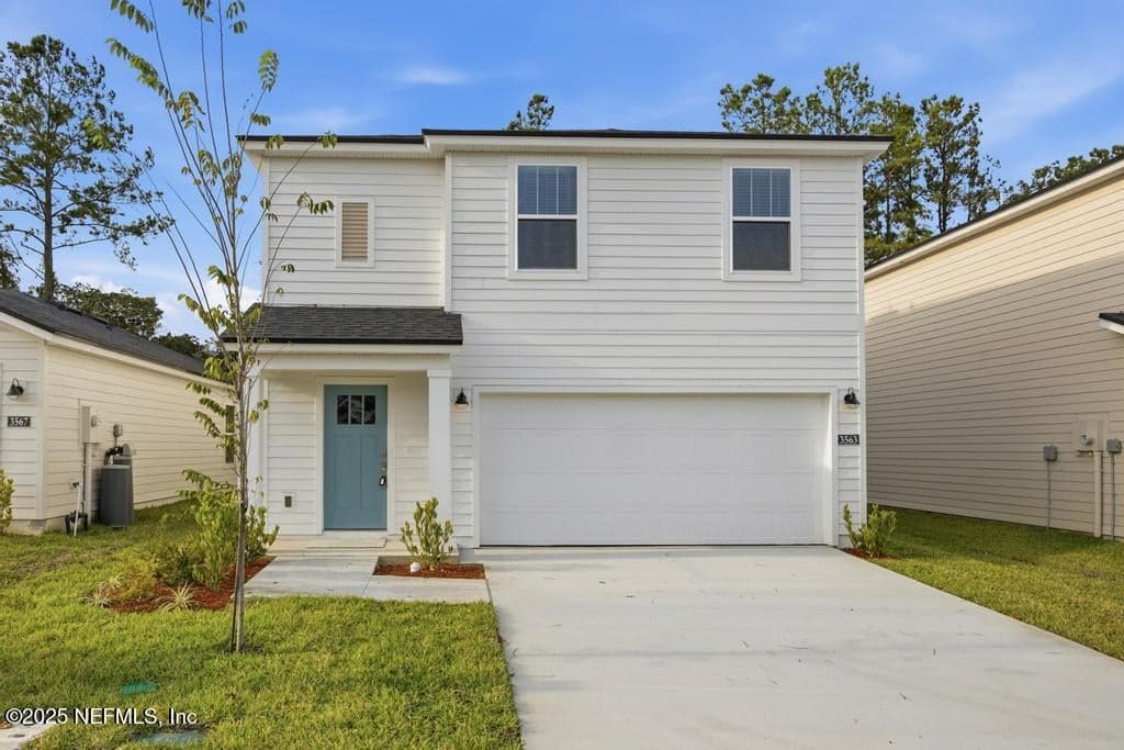 10946 OBI Trail LOT 5, Jacksonville, FL 32219