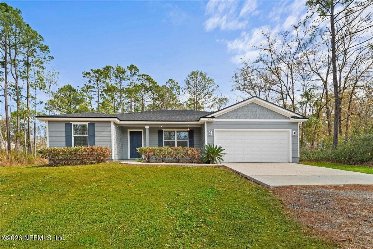 2383 DAISY Street, Middleburg, FL 32068 2