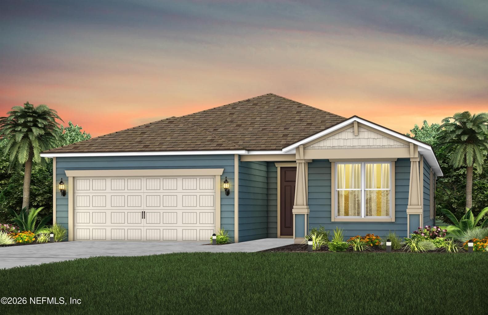 1009 ROOSTER HOLLOW Way, Middleburg, FL 32068