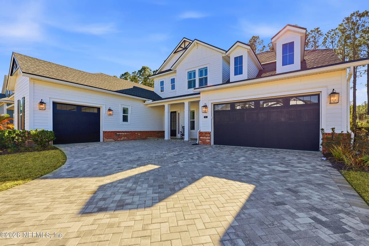 201 SHINNECOCK Drive, St. Johns, FL 32259 2