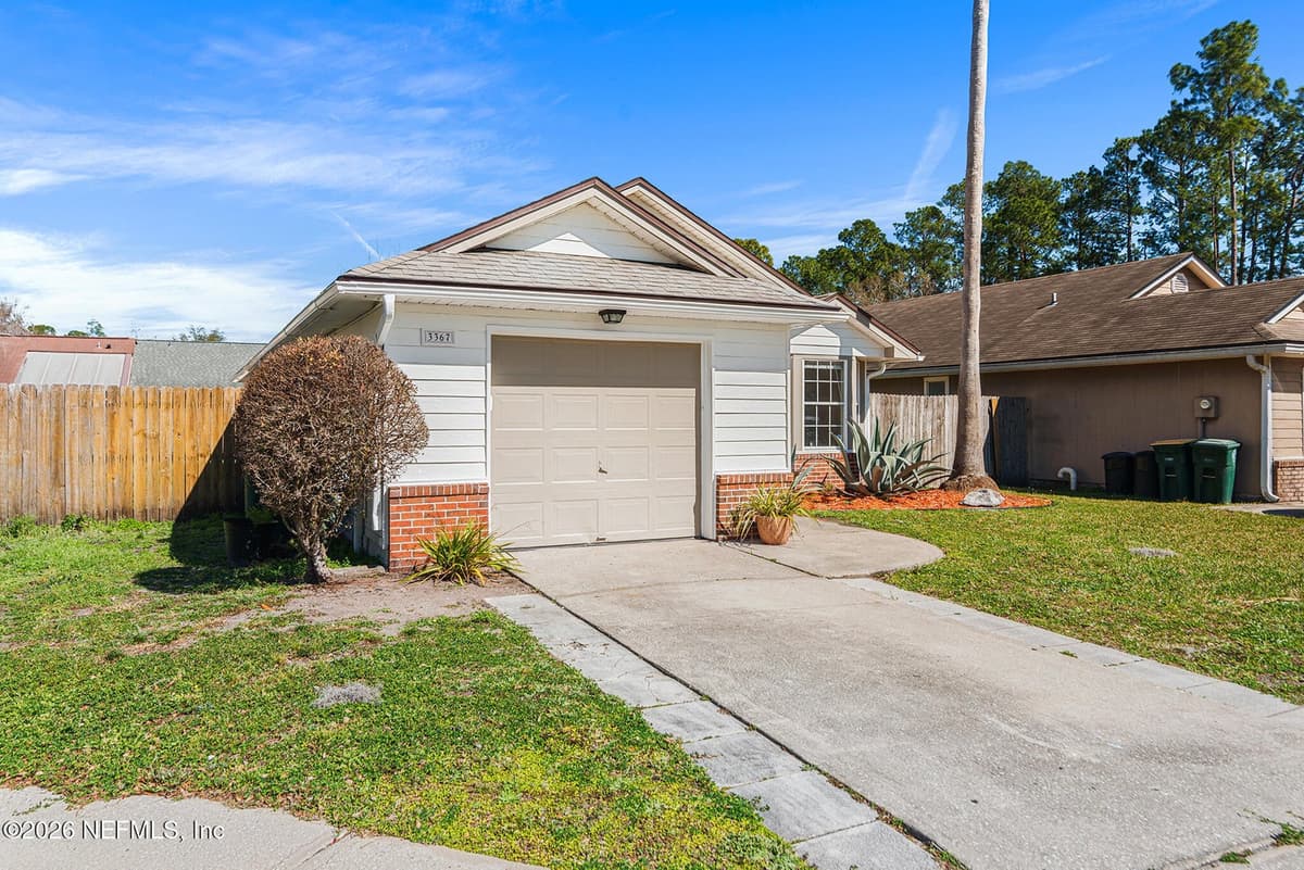 3367 MANDARIN GLEN Drive, Jacksonville, FL 32223 3