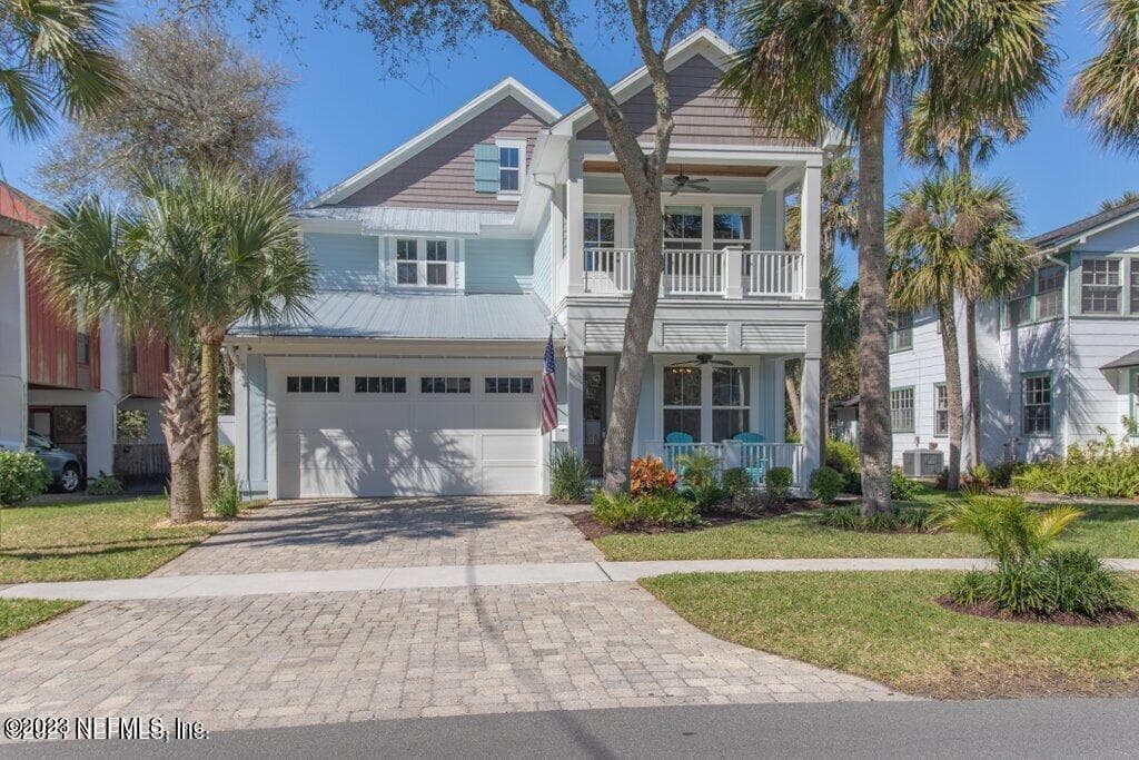 264 OCEAN Boulevard, Atlantic Beach, FL 32233