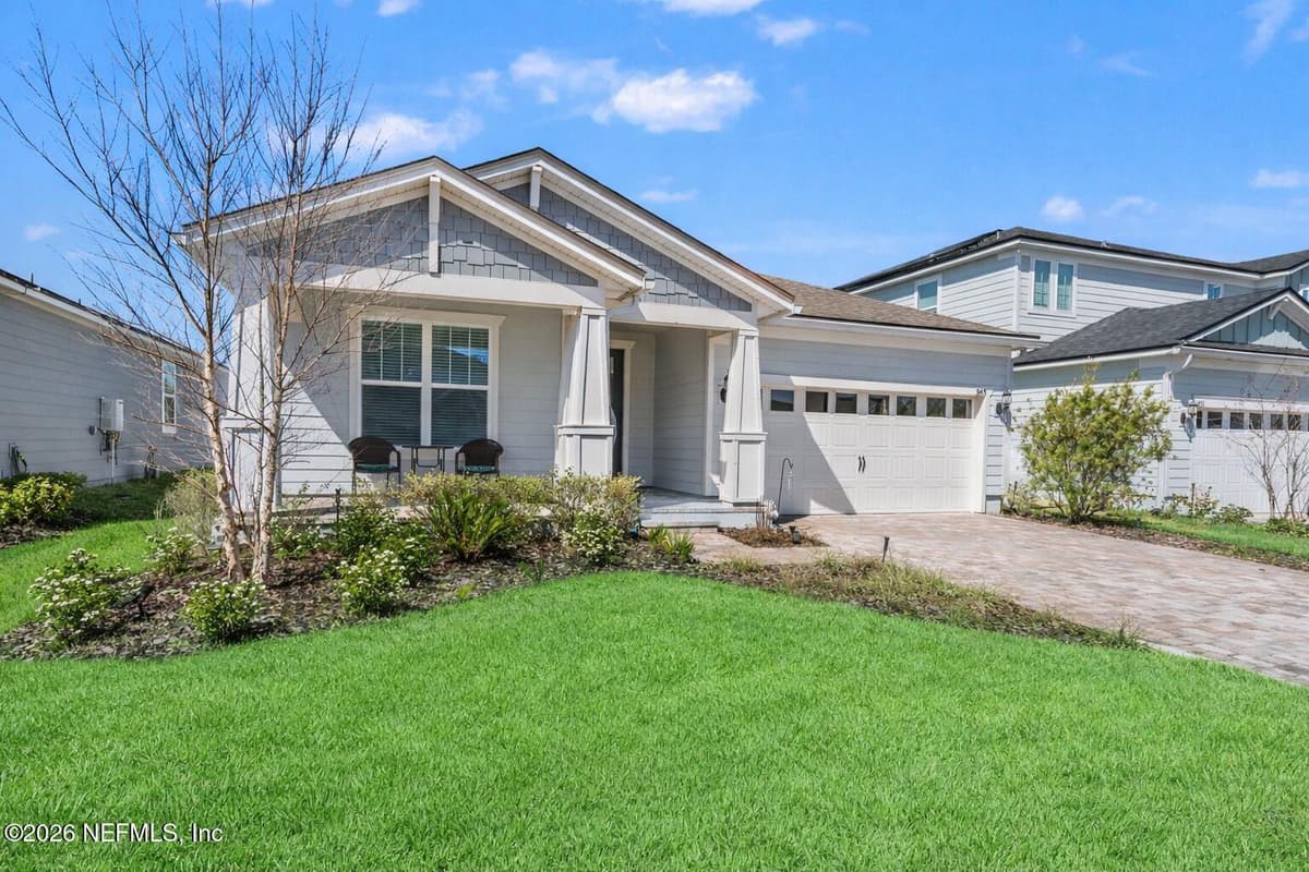 345 MUHLY GRASS Street, Yulee, FL 32097 2