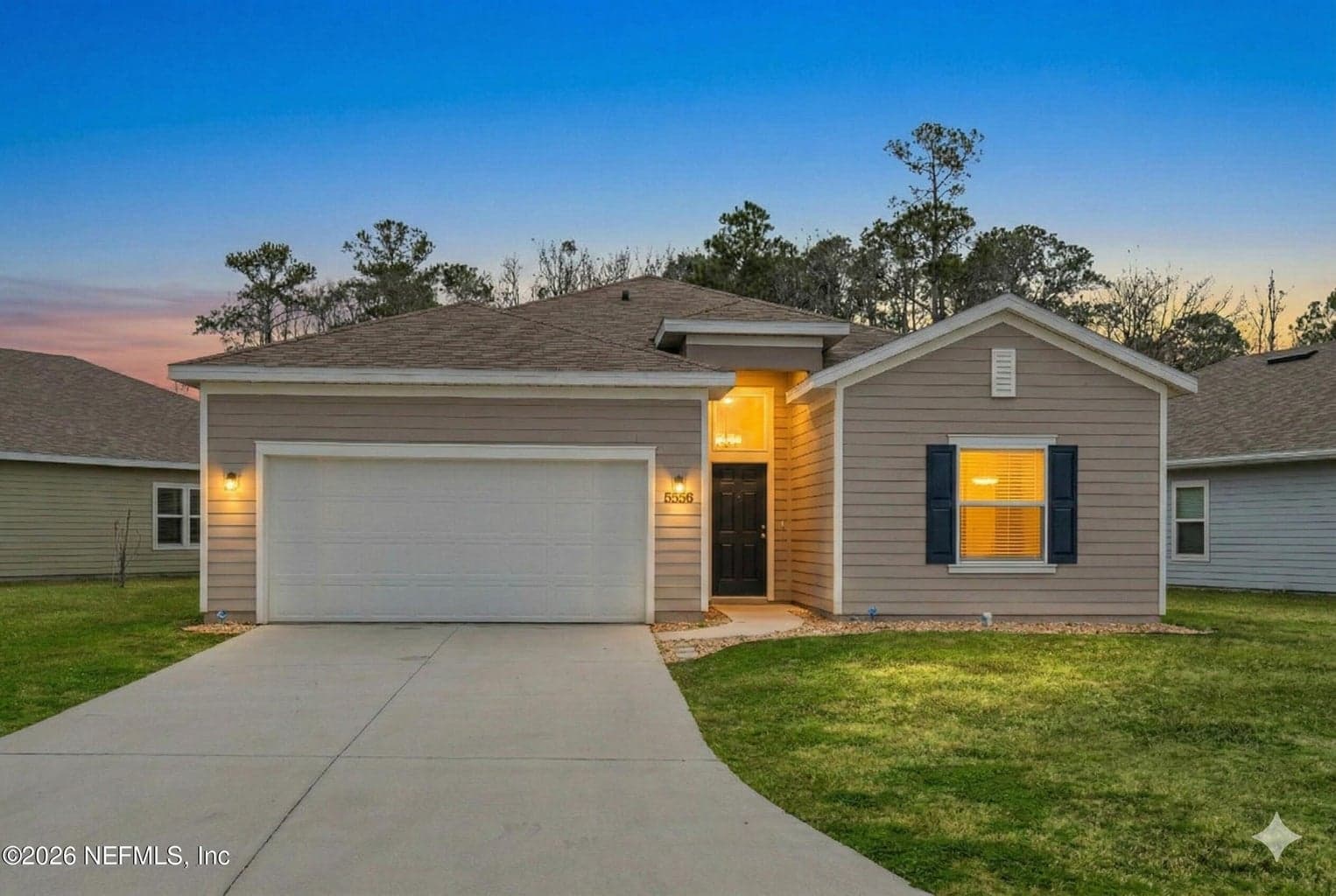 5556 KELLAR Circle, Jacksonville, FL 32218