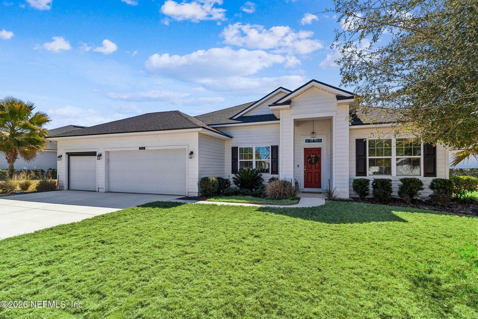 95208 SNAPDRAGON Drive, Fernandina Beach, FL 32034