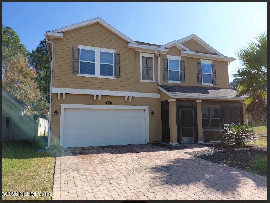 7287 CLAREMONT CREEK Drive, Jacksonville, FL 32222 2
