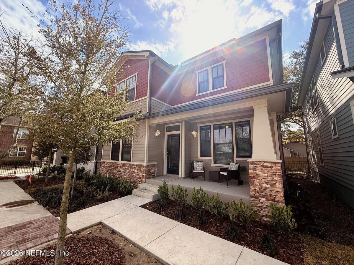 2913 FLEUR LN Lane, Jacksonville, FL 32205 2