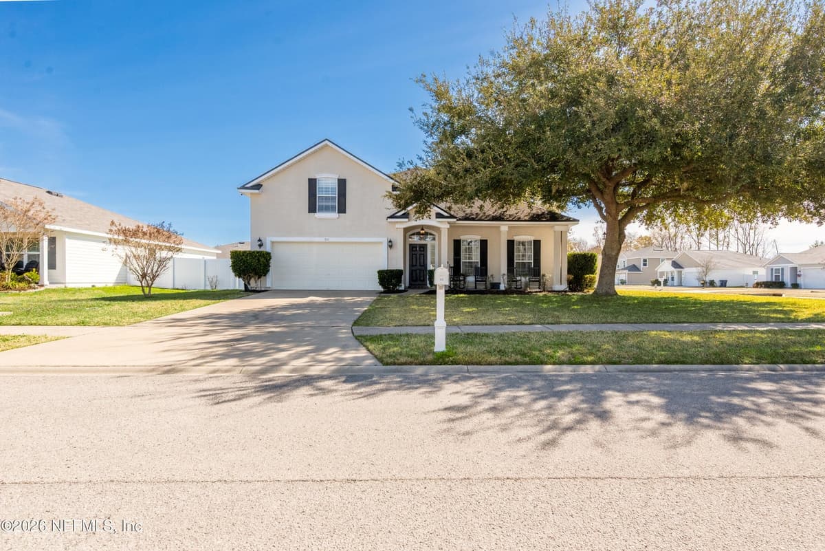 551 HERITAGE CROSSING, Macclenny, FL 32063 2