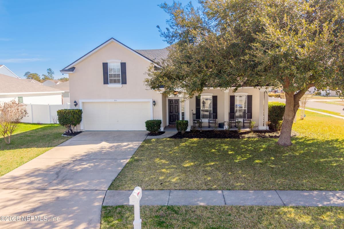551 HERITAGE CROSSING, Macclenny, FL 32063 3