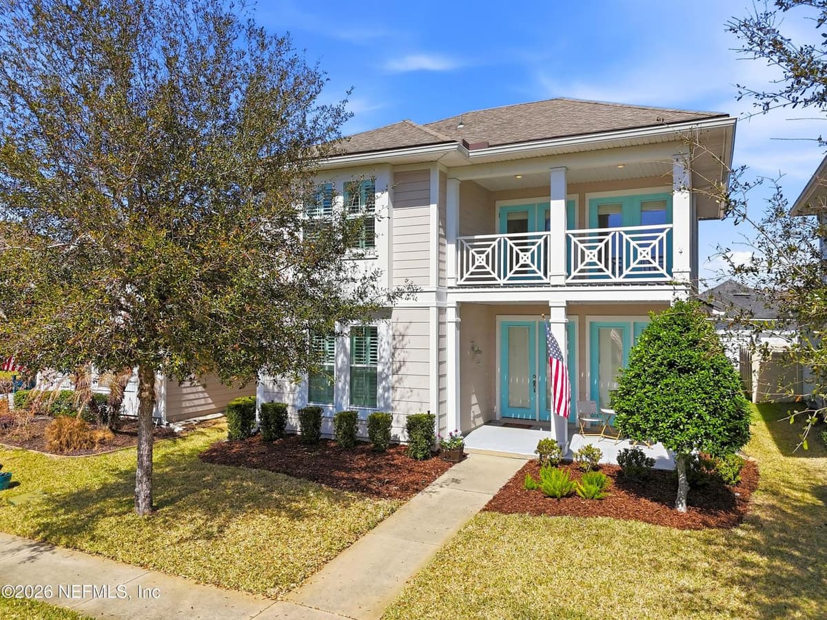 302 PARADISE VALLEY Drive, Ponte Vedra, FL 32081 2